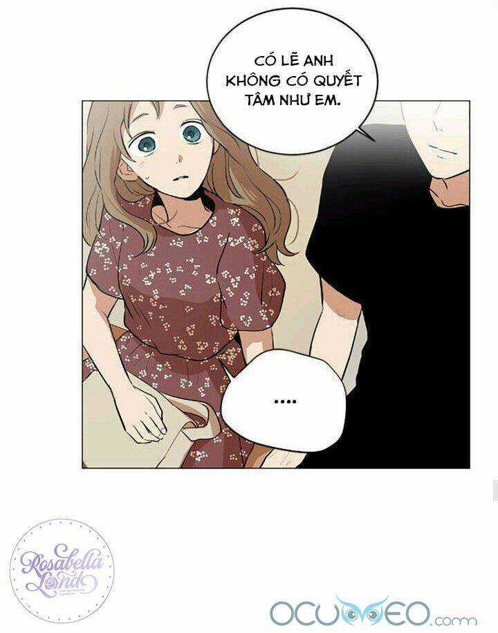 Tình Yêu Tuổi Trẻ Chapter 40 trang 21