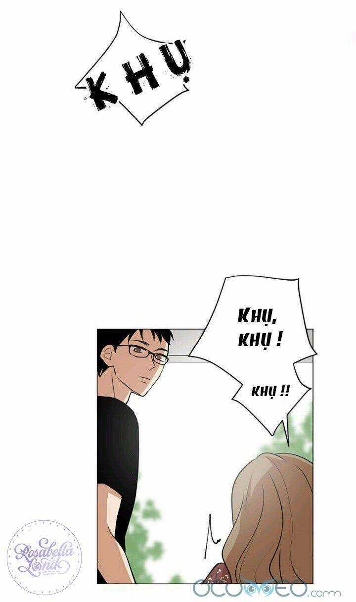 Tình Yêu Tuổi Trẻ Chapter 40 trang 23