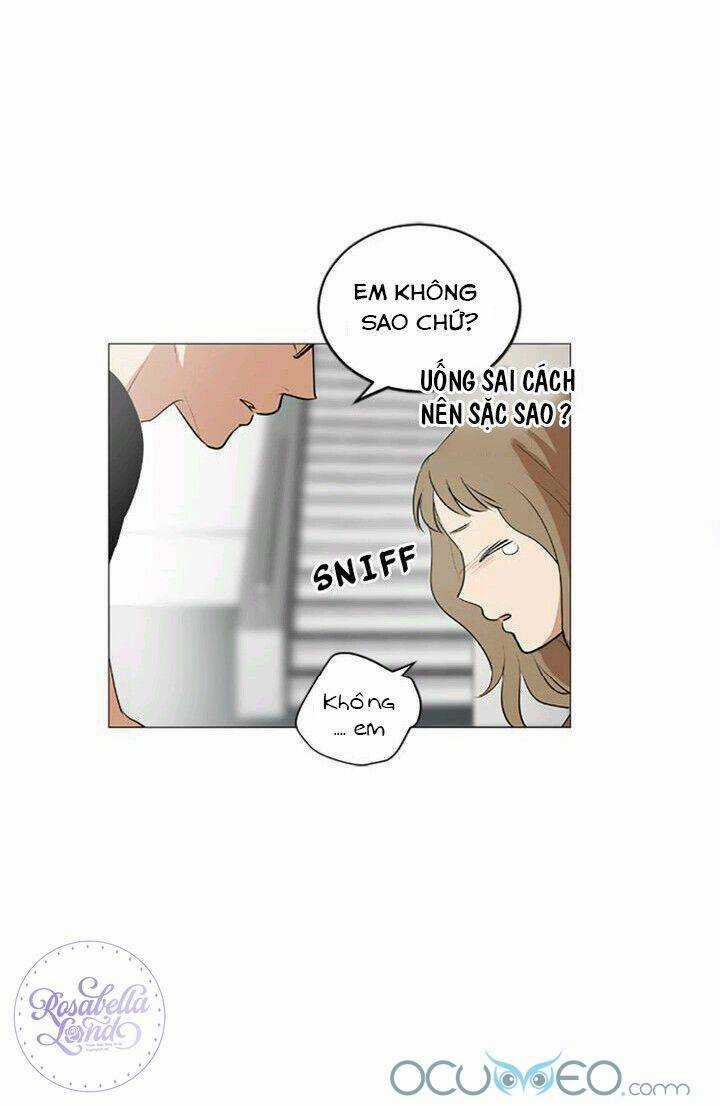 Tình Yêu Tuổi Trẻ Chapter 40 trang 24