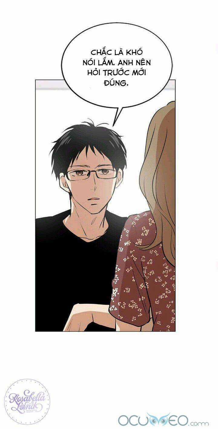 Tình Yêu Tuổi Trẻ Chapter 40 trang 26