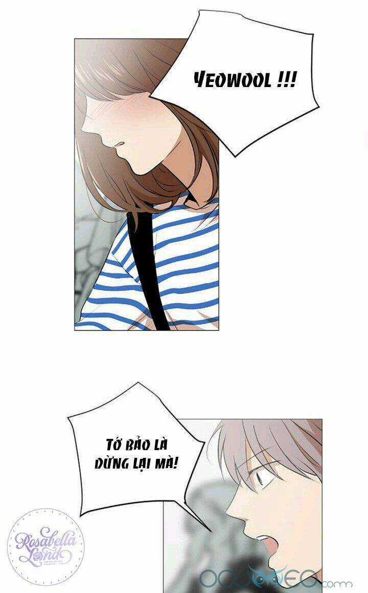 Tình Yêu Tuổi Trẻ Chapter 40 trang 30