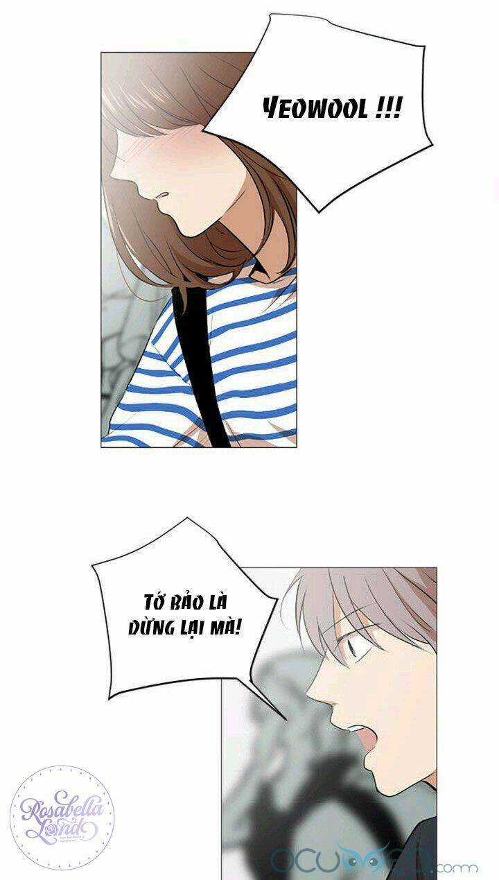 Tình Yêu Tuổi Trẻ Chapter 40 trang 31