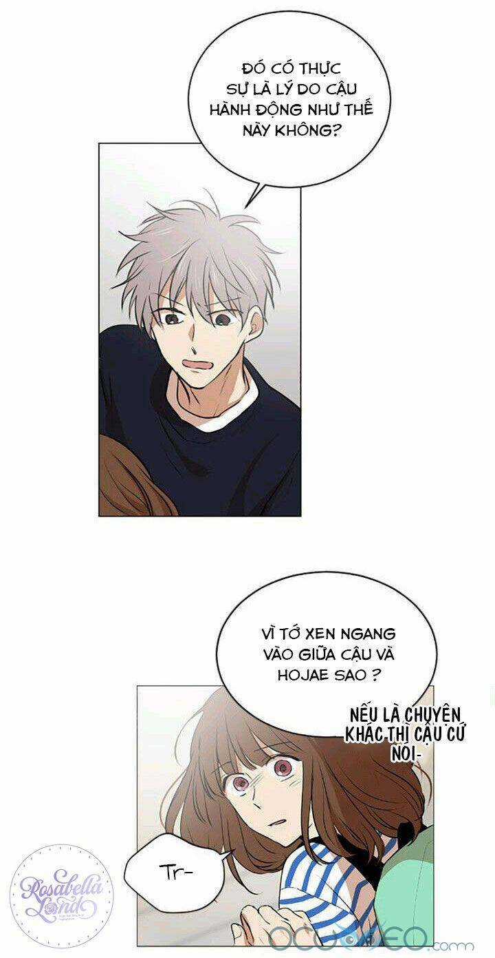 Tình Yêu Tuổi Trẻ Chapter 40 trang 34