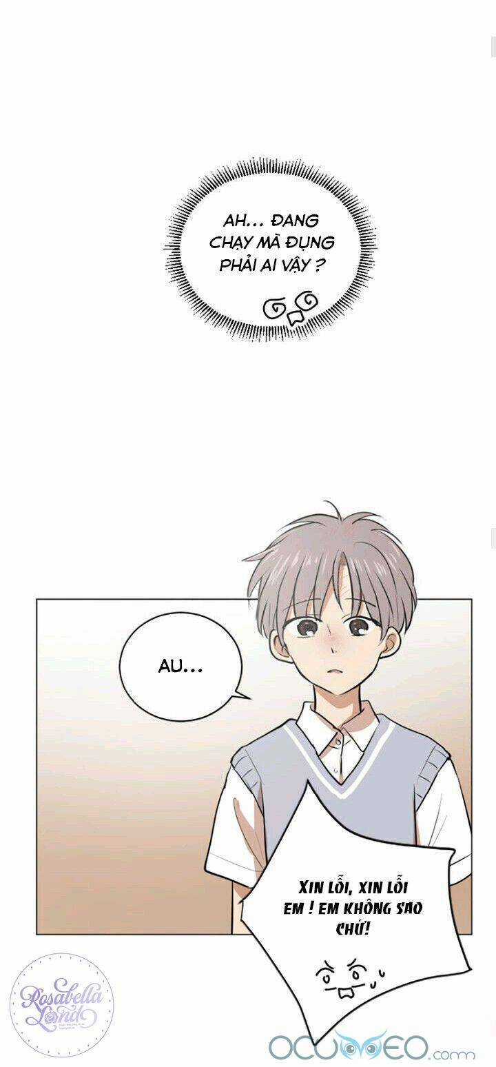 Tình Yêu Tuổi Trẻ Chapter 40 trang 39