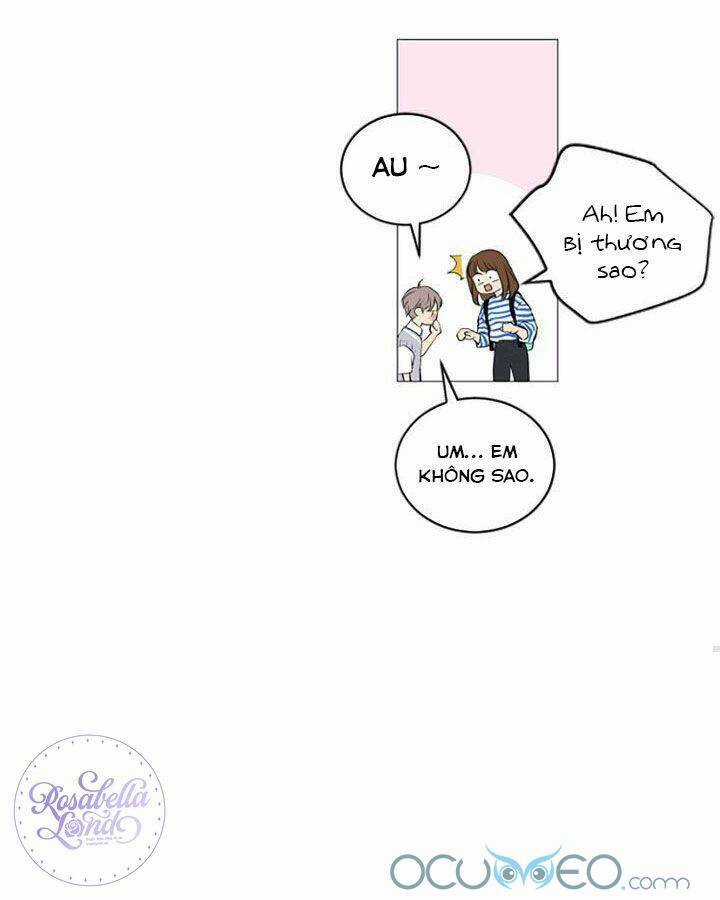 Tình Yêu Tuổi Trẻ Chapter 40 trang 40