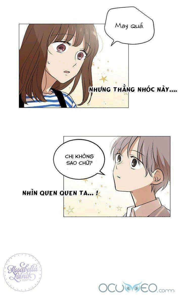 Tình Yêu Tuổi Trẻ Chapter 40 trang 41