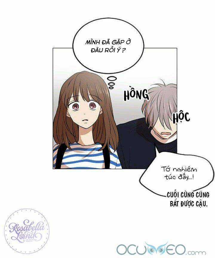 Tình Yêu Tuổi Trẻ Chapter 40 trang 42