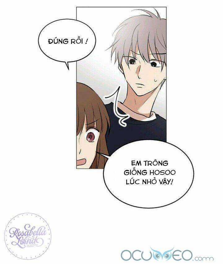 Tình Yêu Tuổi Trẻ Chapter 40 trang 43