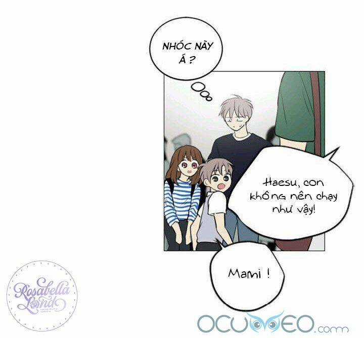 Tình Yêu Tuổi Trẻ Chapter 40 trang 44