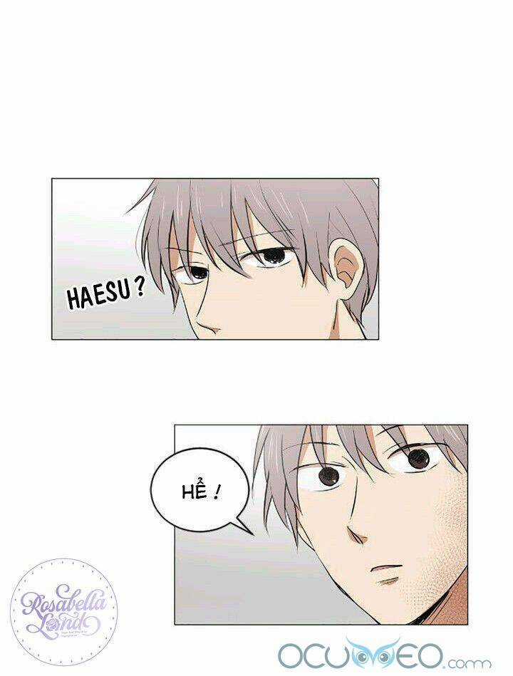 Tình Yêu Tuổi Trẻ Chapter 40 trang 45