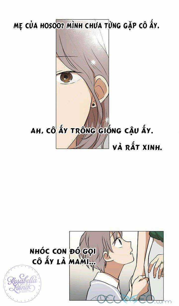 Tình Yêu Tuổi Trẻ Chapter 40 trang 48