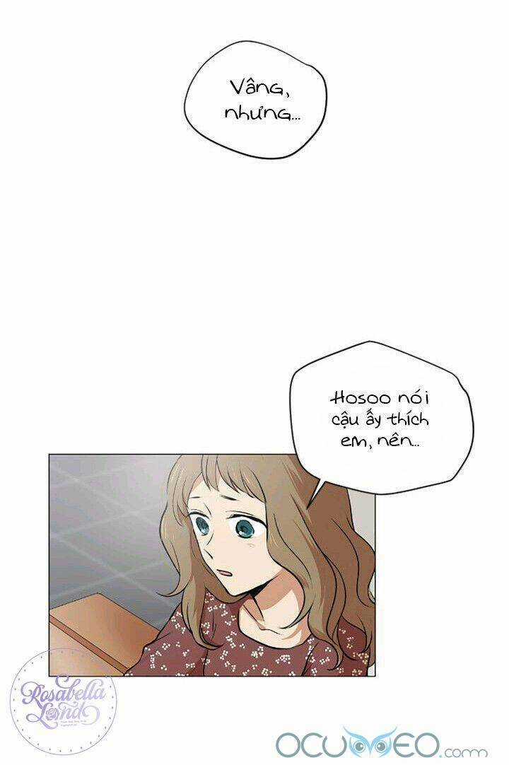 Tình Yêu Tuổi Trẻ Chapter 40 trang 5