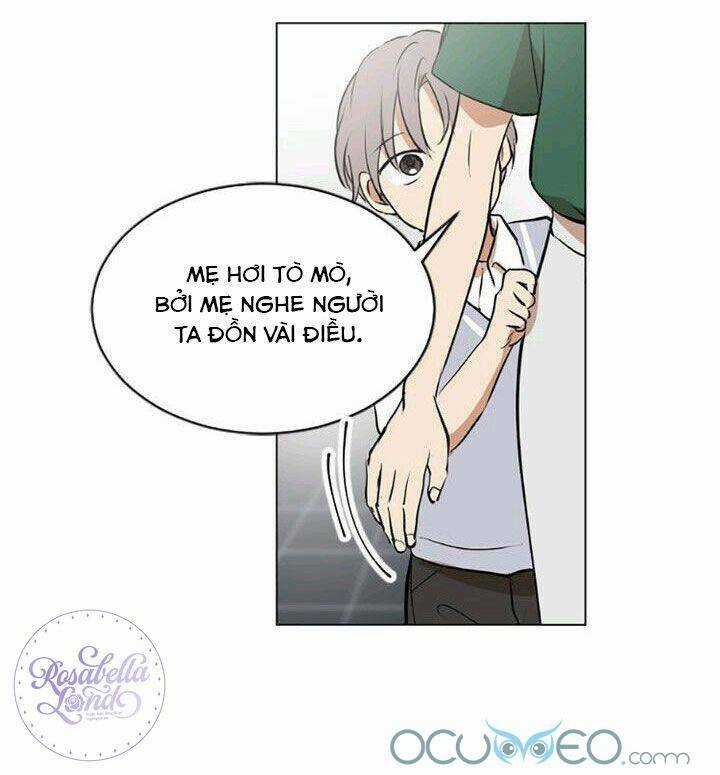 Tình Yêu Tuổi Trẻ Chapter 40 trang 51