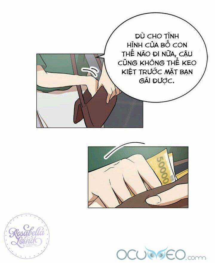 Tình Yêu Tuổi Trẻ Chapter 40 trang 53