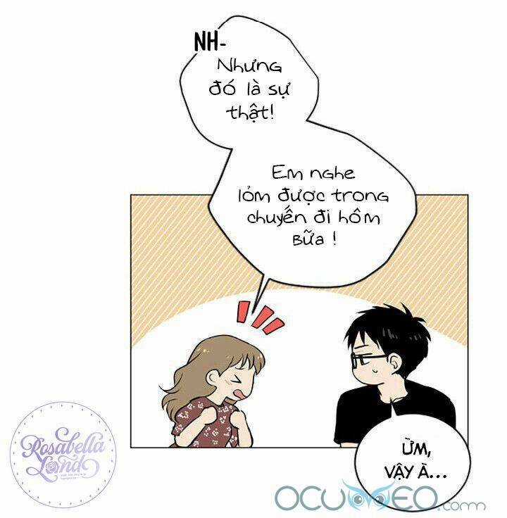 Tình Yêu Tuổi Trẻ Chapter 40 trang 9