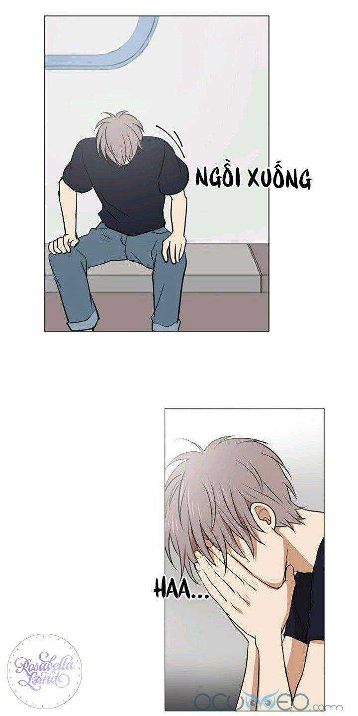 Tình Yêu Tuổi Trẻ Chapter 41 trang 12