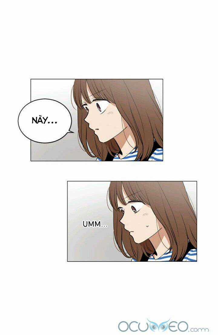 Tình Yêu Tuổi Trẻ Chapter 41 trang 14