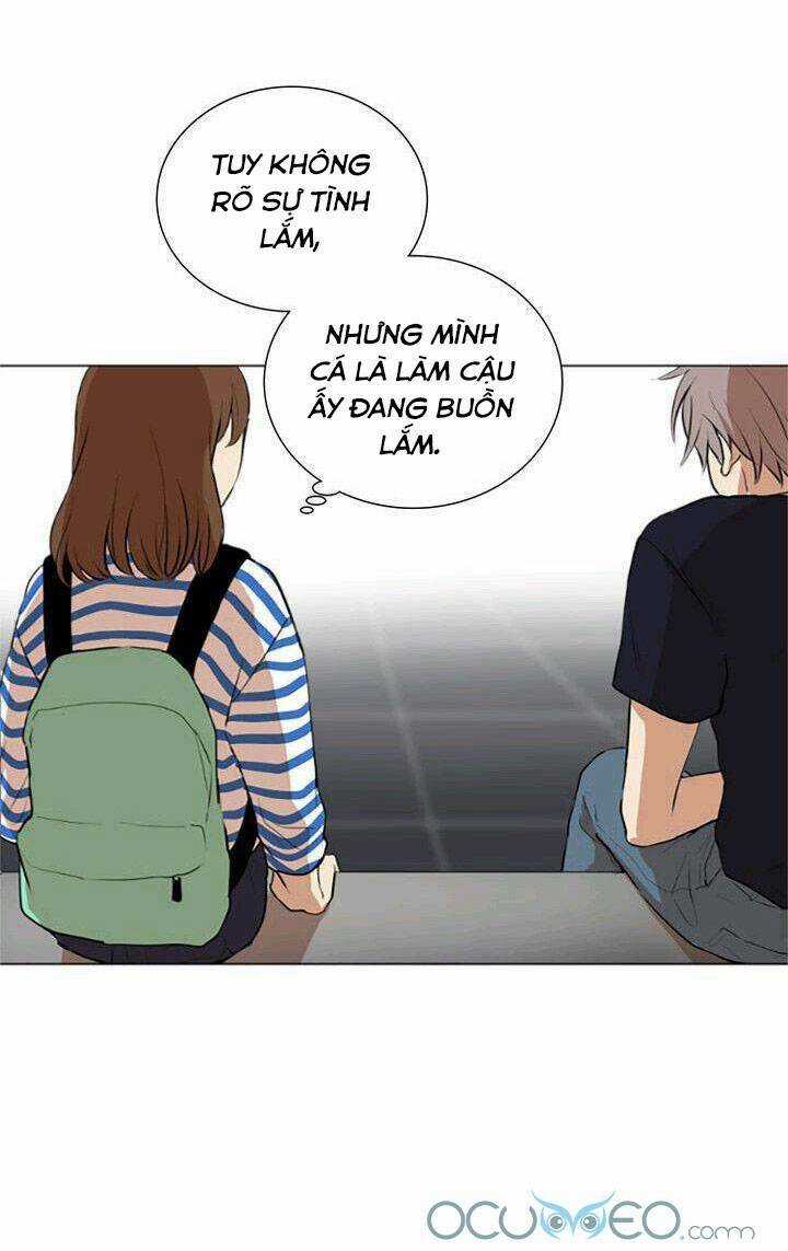 Tình Yêu Tuổi Trẻ Chapter 41 trang 16