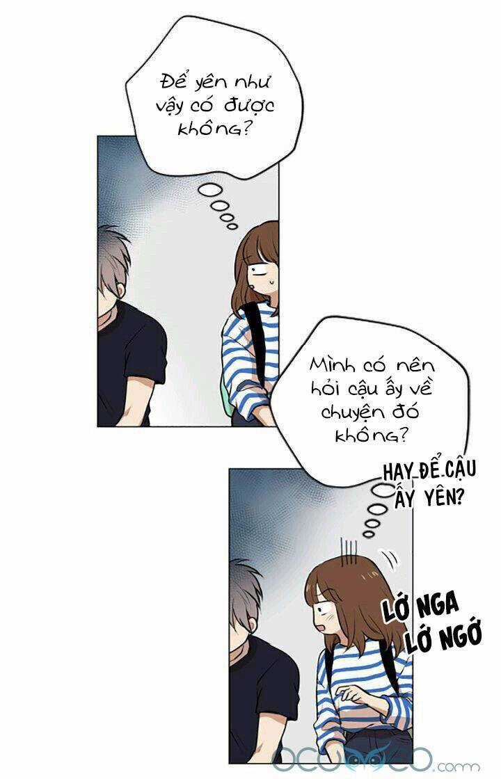 Tình Yêu Tuổi Trẻ Chapter 41 trang 17