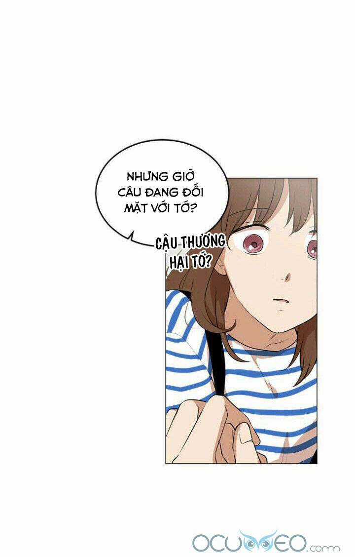 Tình Yêu Tuổi Trẻ Chapter 41 trang 20