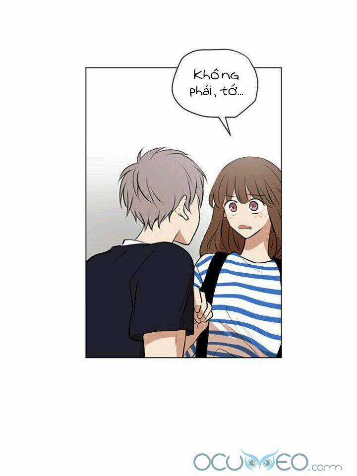 Tình Yêu Tuổi Trẻ Chapter 41 trang 21