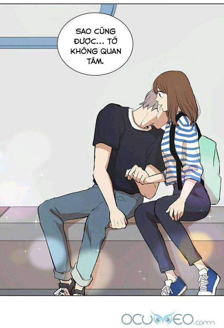 Tình Yêu Tuổi Trẻ Chapter 41 trang 22