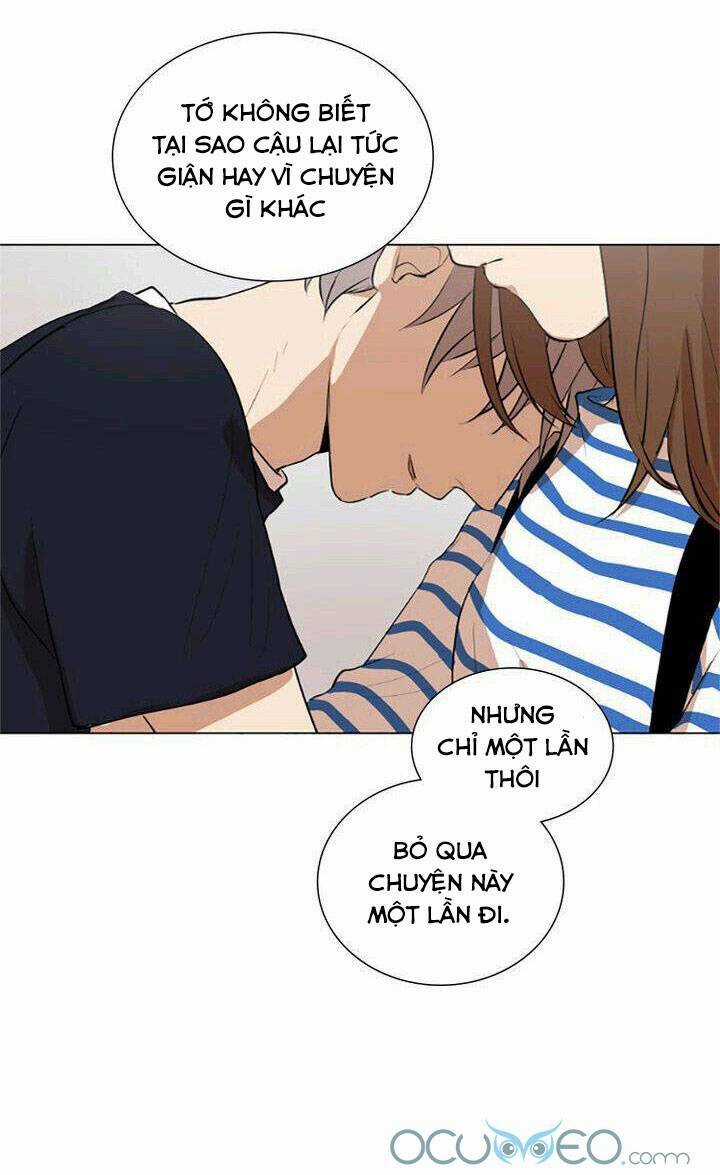 Tình Yêu Tuổi Trẻ Chapter 41 trang 25