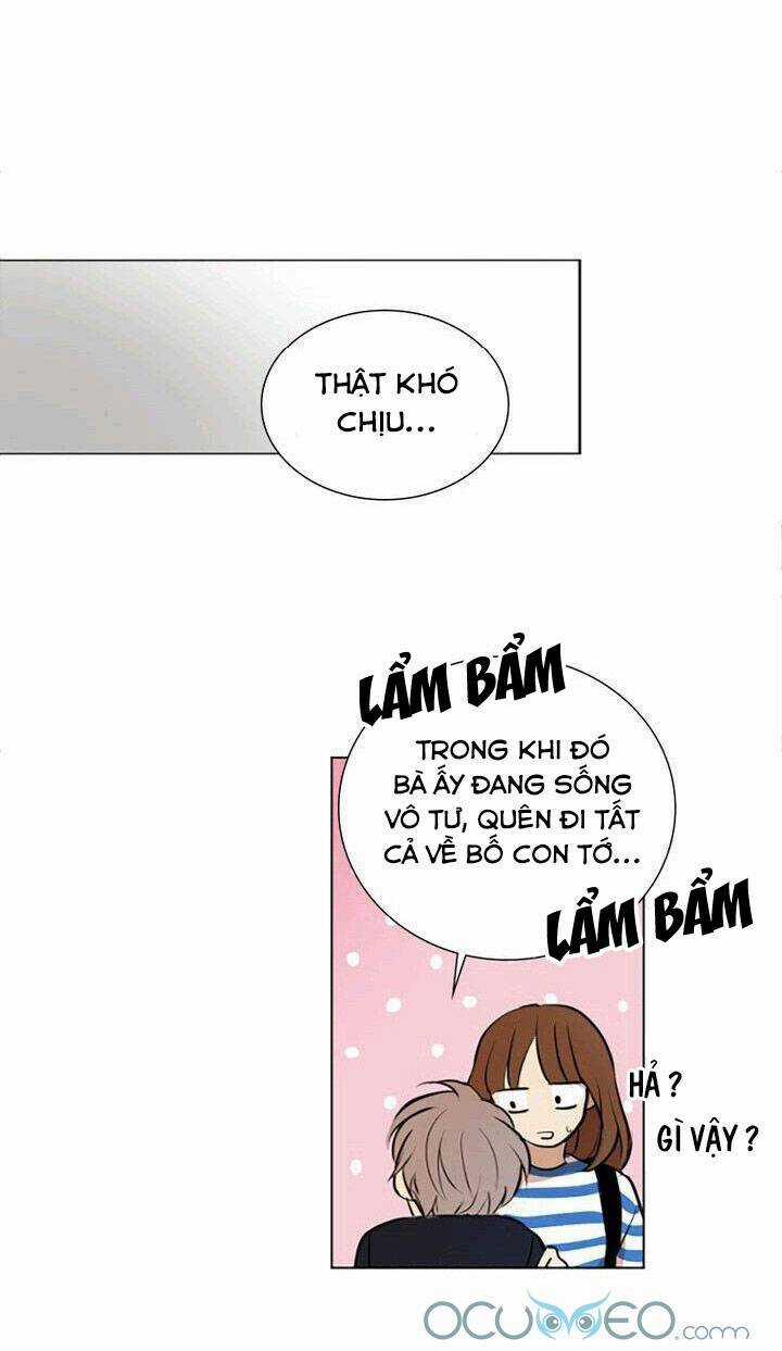 Tình Yêu Tuổi Trẻ Chapter 41 trang 31