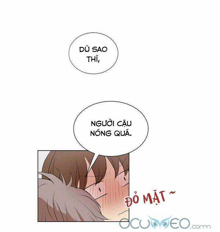 Tình Yêu Tuổi Trẻ Chapter 41 trang 32