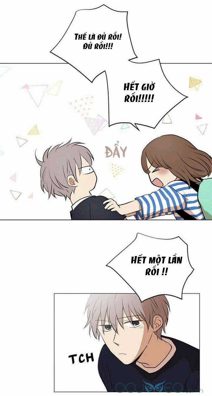 Tình Yêu Tuổi Trẻ Chapter 41 trang 33