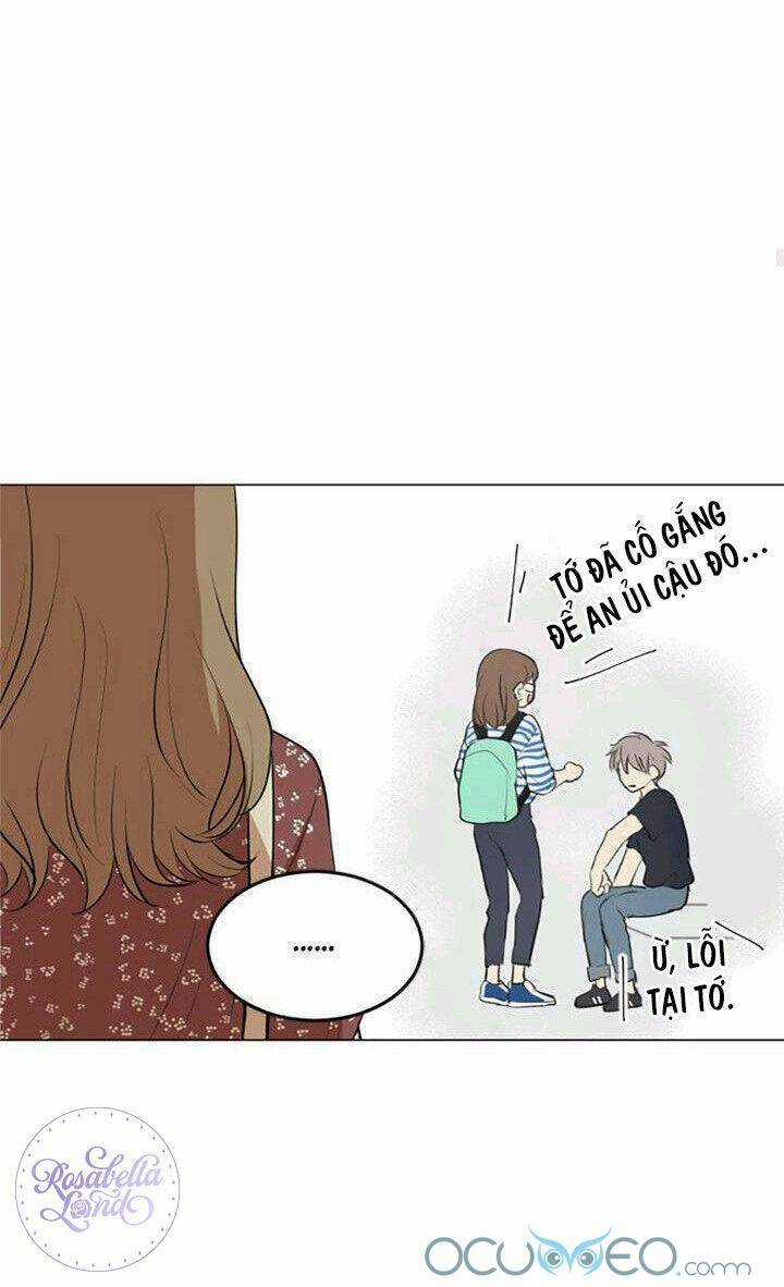 Tình Yêu Tuổi Trẻ Chapter 41 trang 34