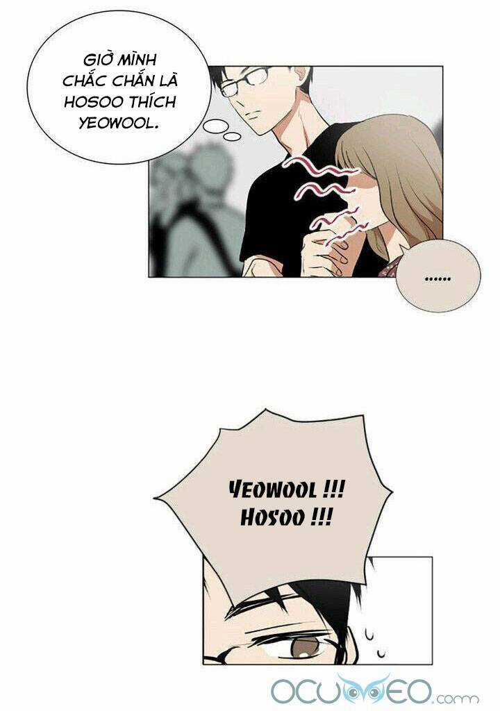 Tình Yêu Tuổi Trẻ Chapter 41 trang 35