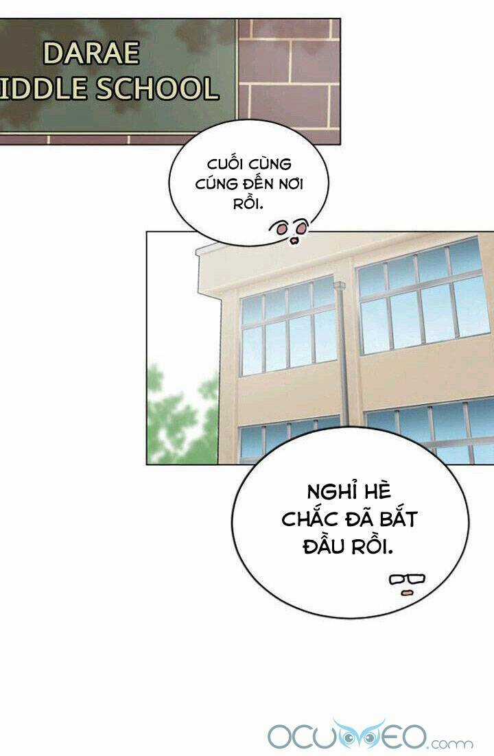 Tình Yêu Tuổi Trẻ Chapter 41 trang 37