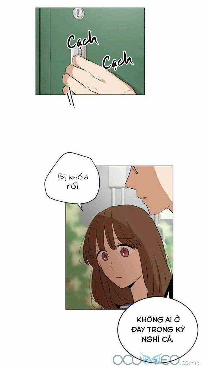 Tình Yêu Tuổi Trẻ Chapter 41 trang 38