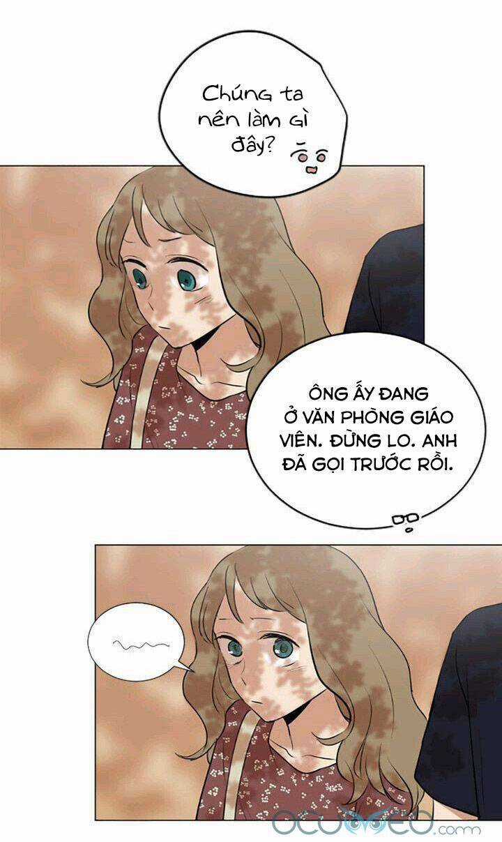 Tình Yêu Tuổi Trẻ Chapter 41 trang 39