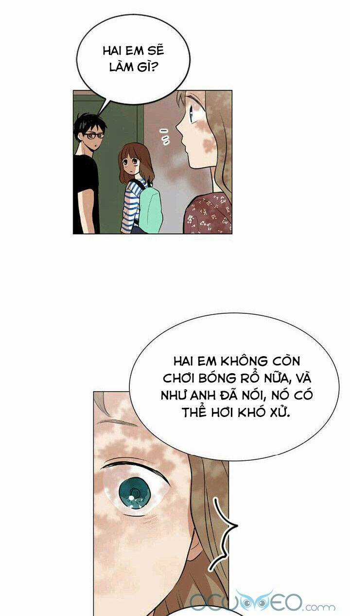 Tình Yêu Tuổi Trẻ Chapter 41 trang 41