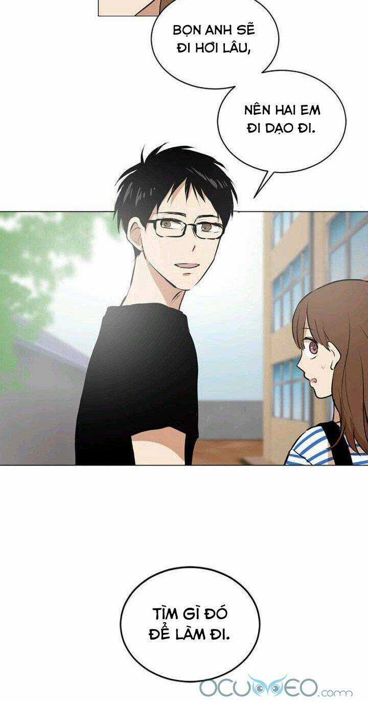 Tình Yêu Tuổi Trẻ Chapter 41 trang 42