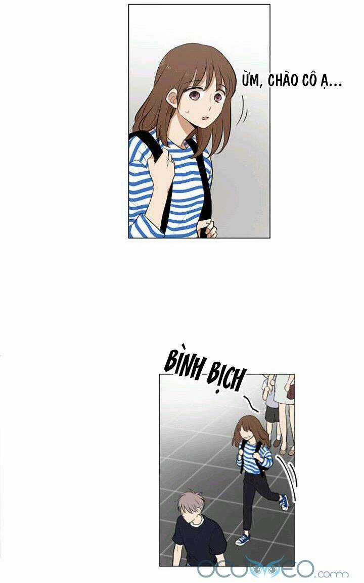 Tình Yêu Tuổi Trẻ Chapter 41 trang 7