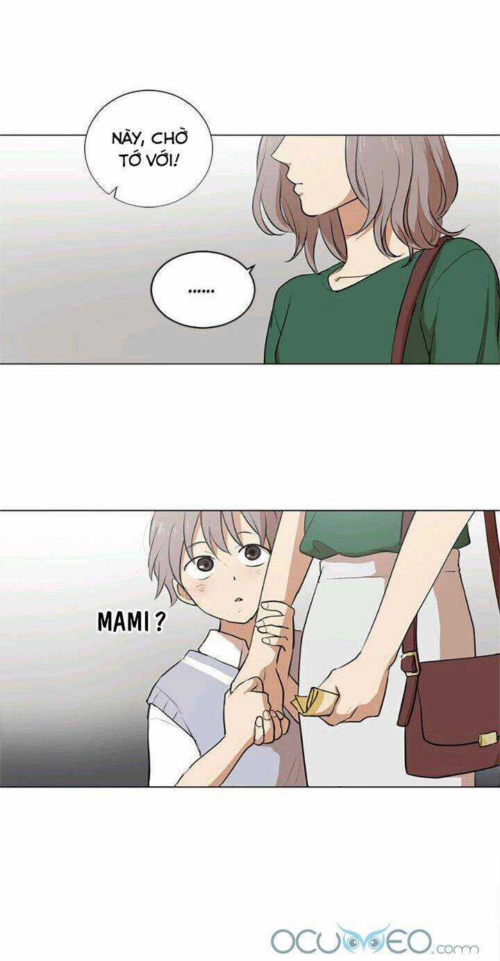 Tình Yêu Tuổi Trẻ Chapter 41 trang 8