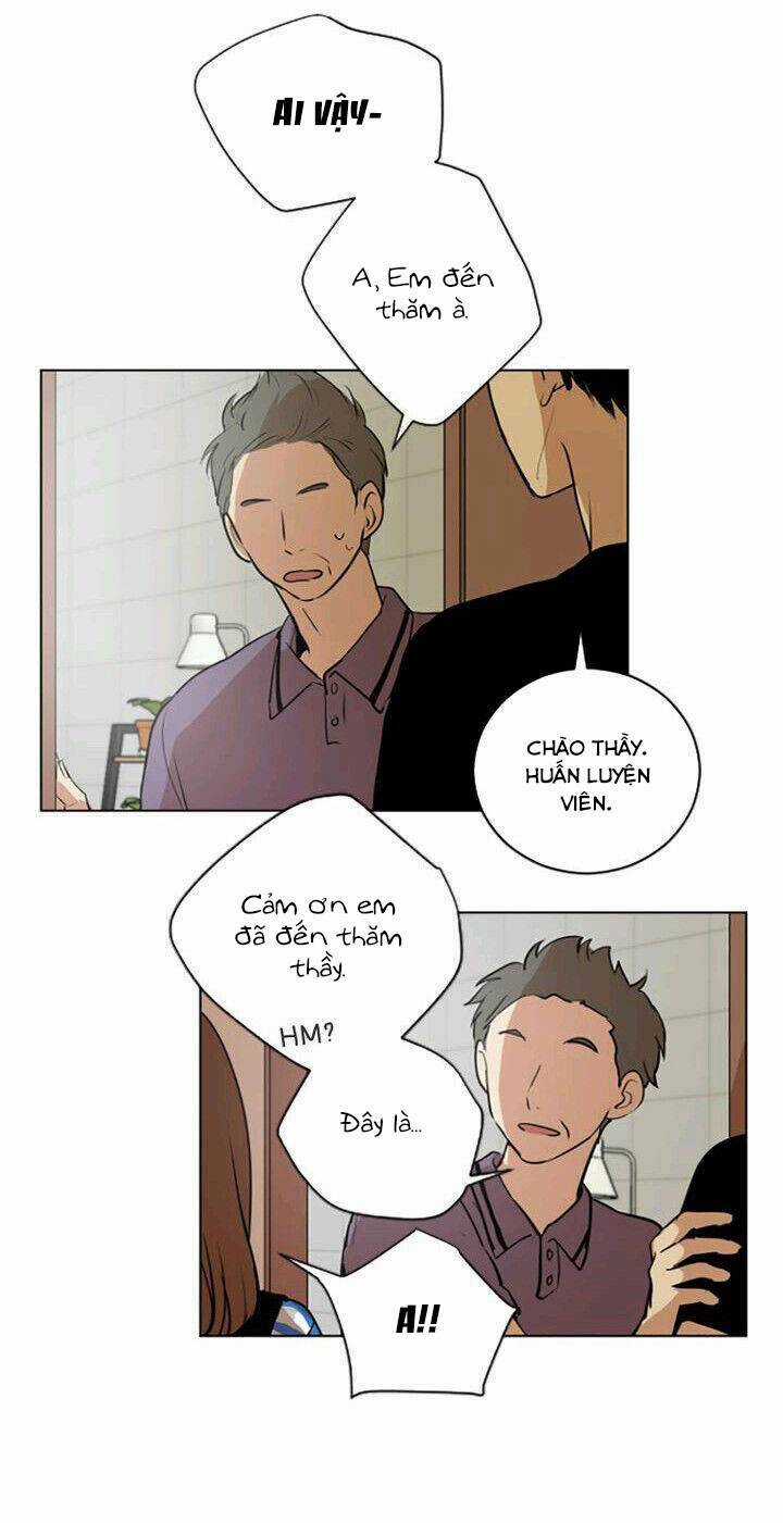 Tình Yêu Tuổi Trẻ Chapter 42 trang 11