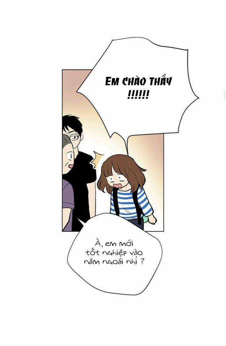 Tình Yêu Tuổi Trẻ Chapter 42 trang 12