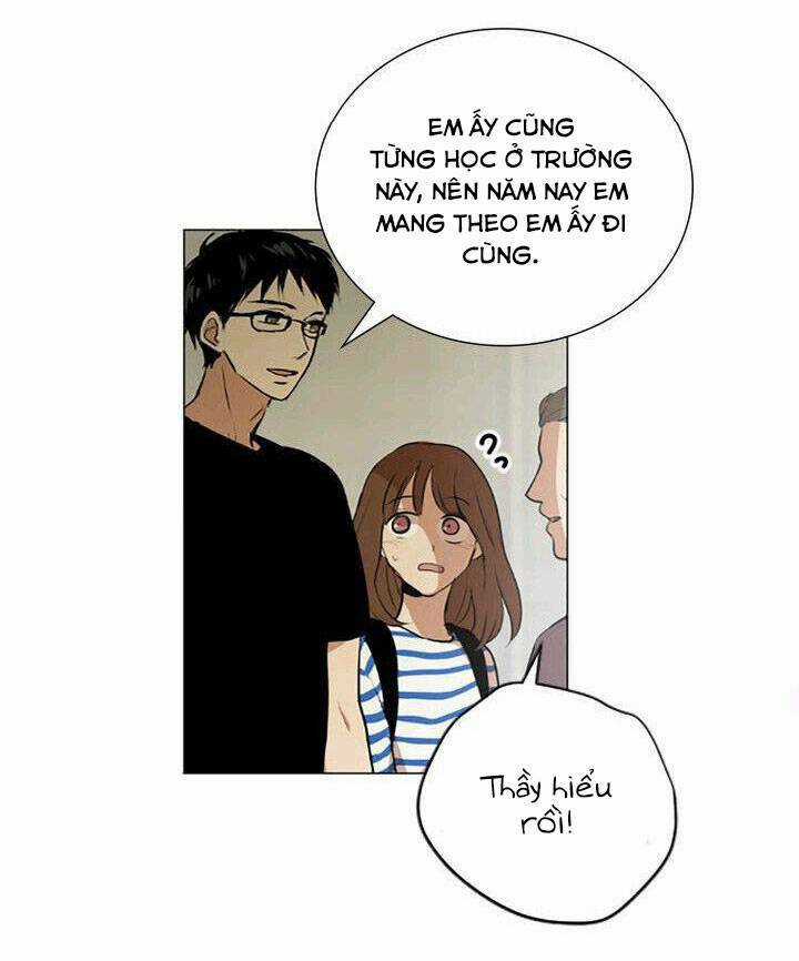 Tình Yêu Tuổi Trẻ Chapter 42 trang 13