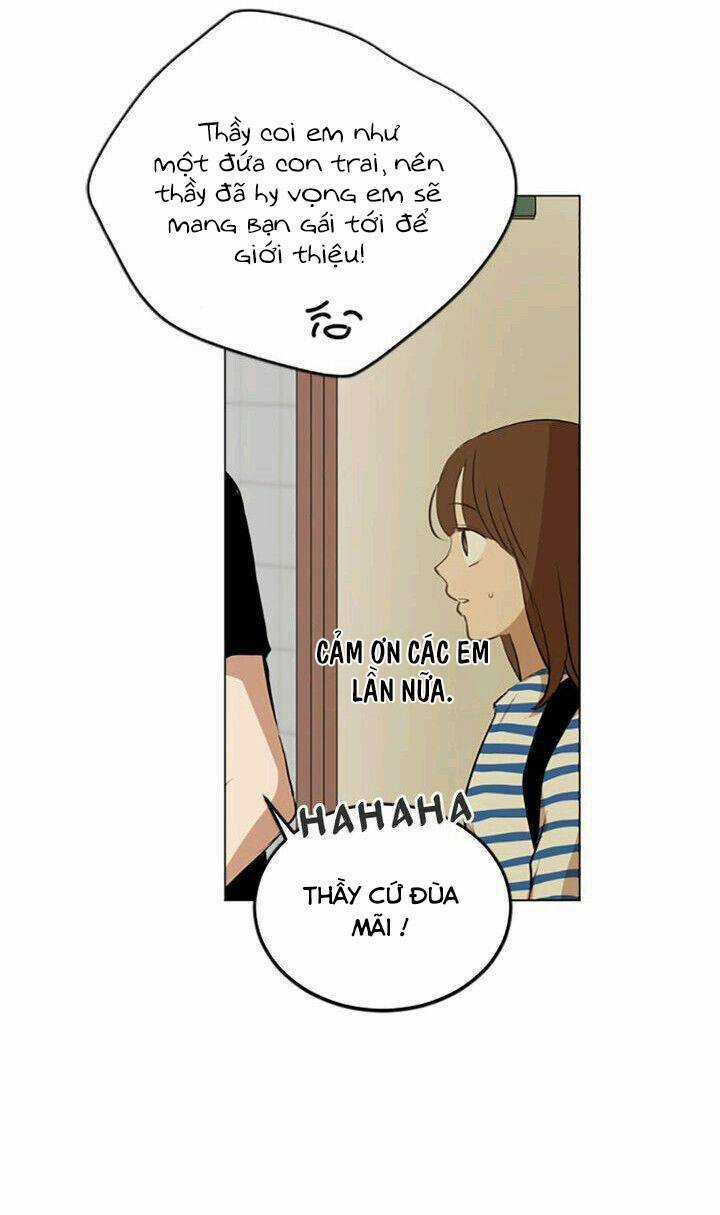 Tình Yêu Tuổi Trẻ Chapter 42 trang 14