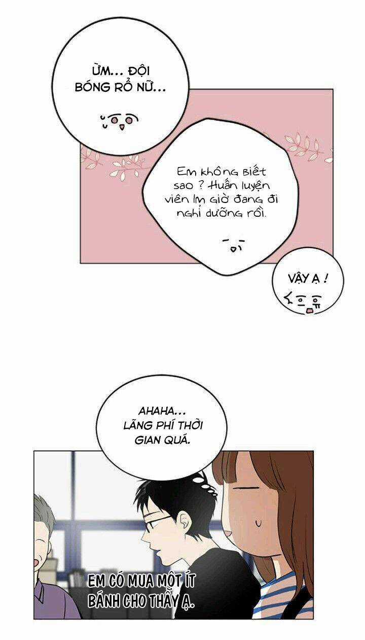 Tình Yêu Tuổi Trẻ Chapter 42 trang 15