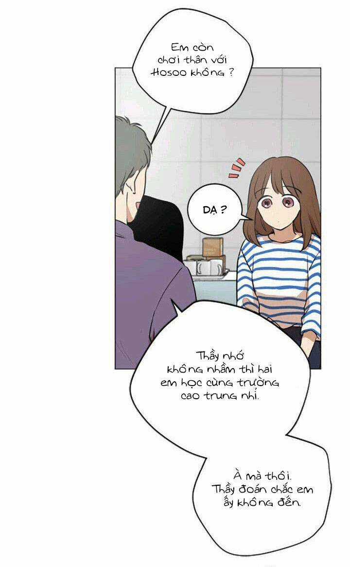 Tình Yêu Tuổi Trẻ Chapter 42 trang 18