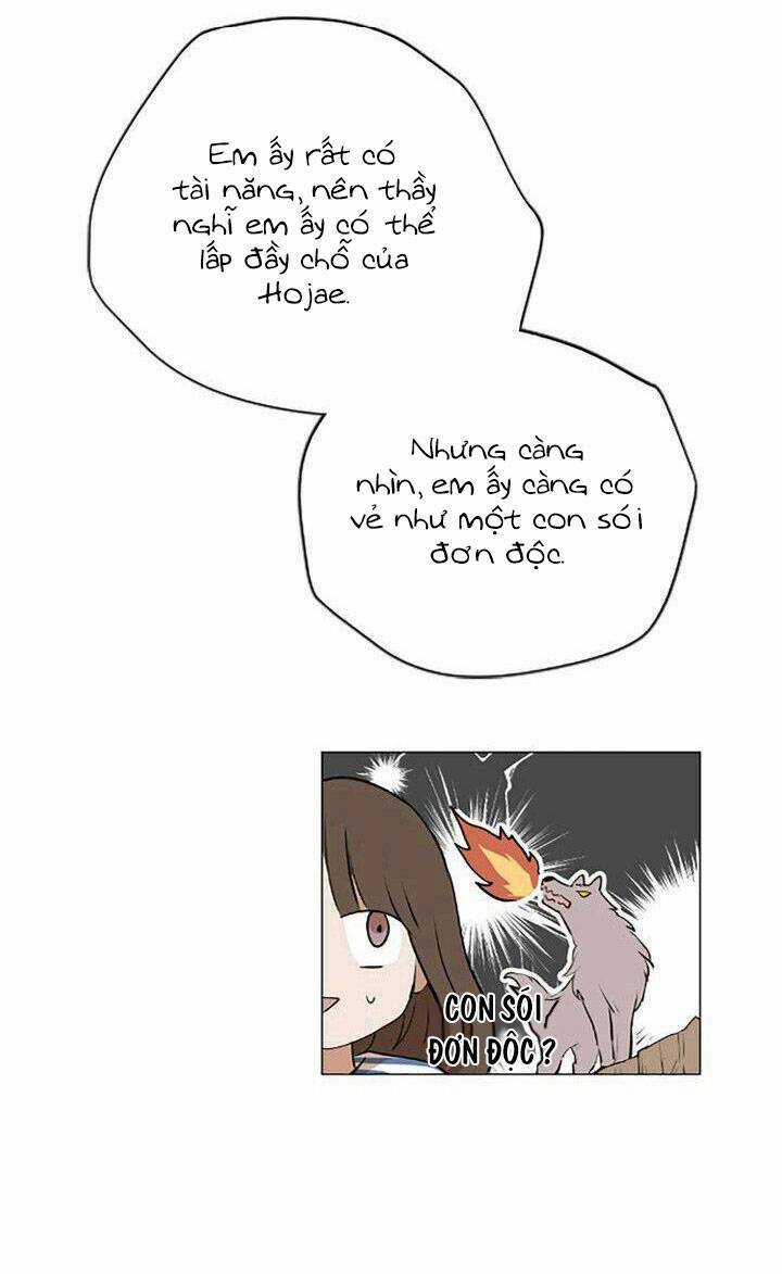 Tình Yêu Tuổi Trẻ Chapter 42 trang 21