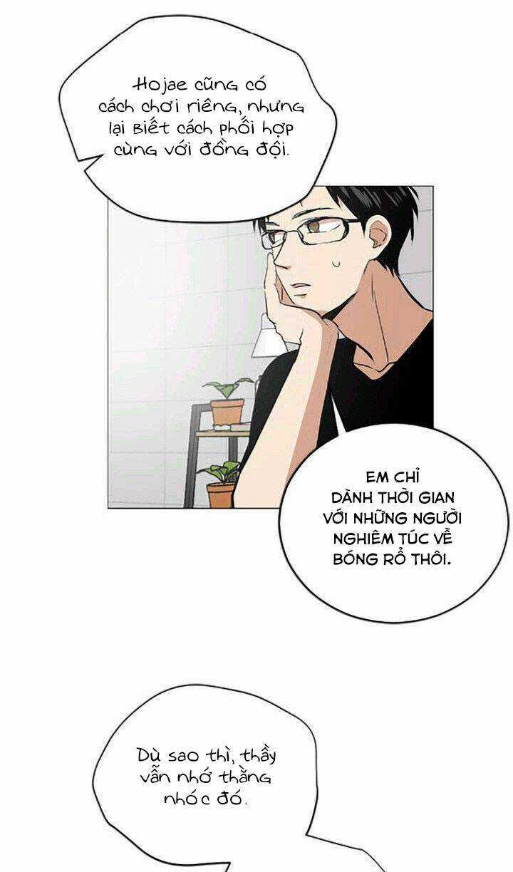 Tình Yêu Tuổi Trẻ Chapter 42 trang 22