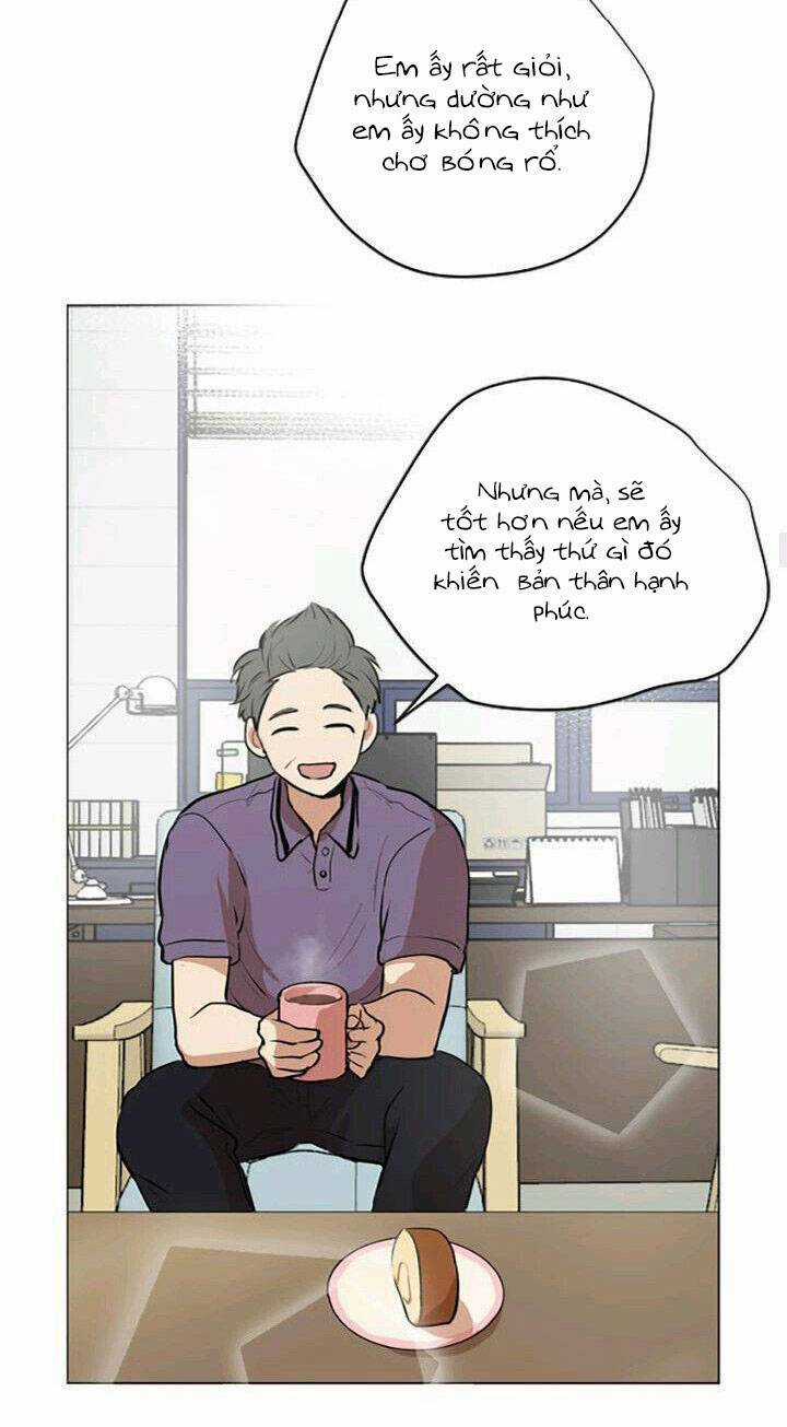 Tình Yêu Tuổi Trẻ Chapter 42 trang 23