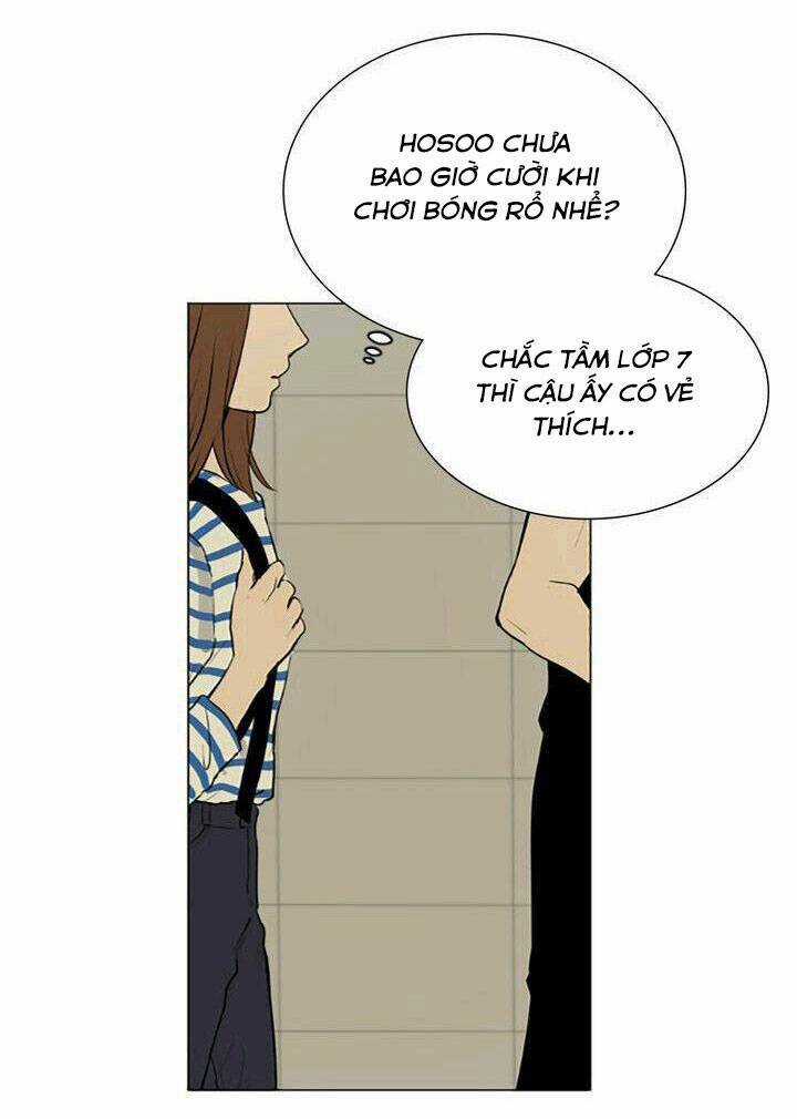 Tình Yêu Tuổi Trẻ Chapter 42 trang 26