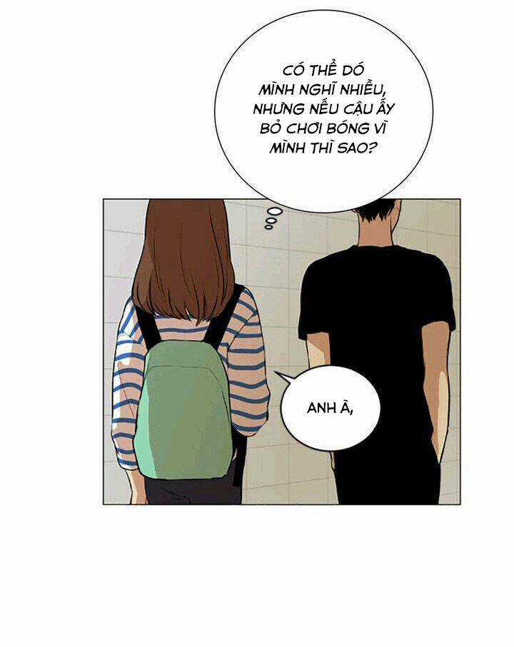 Tình Yêu Tuổi Trẻ Chapter 42 trang 27